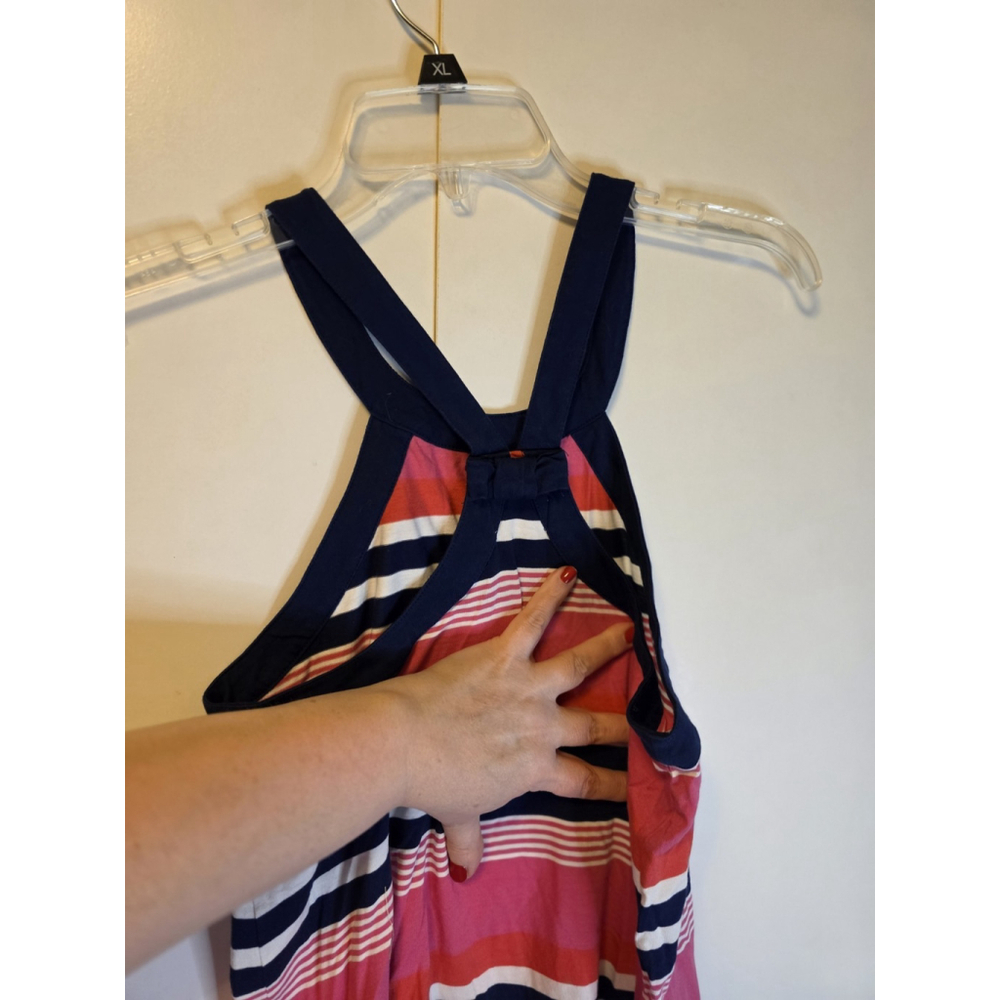 Kate Spade New York Women's Striped Mini Dress Size Small - Picture 7 of 10